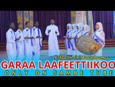 Faarfannaa Afaan Oromoo Haarawaa OrtodoksiiGaraa LaafeetiikooDn Firii Waaqashuumaa sambe tube