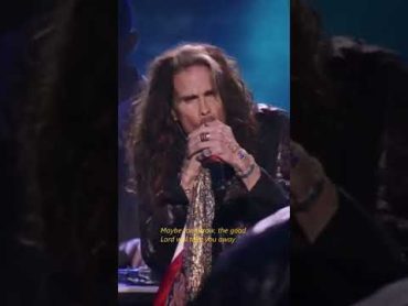 Eminem & Steven Tyler Perform "Sing For The Moment" shorts lyrics