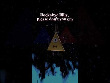 Rockabye Billy 🎶 Book of Bill ⚠️ • with @MilkintheMicrowaver!! gravityfalls billcipher