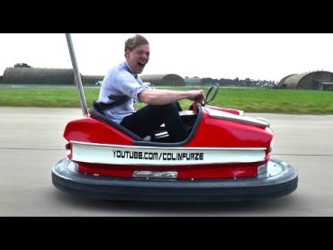 World&39;s Fastest Bumper Car  600cc 100bhp But how FAST?