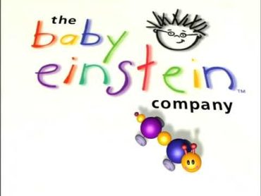 Baby Einstein Voiceover Logo