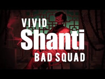 【プロセカ】シャンティ(SHANTI) / Vivid BAD SQUAD feat. KAITO [CC lyrics TH/JP/EN]