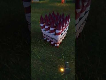 Crafting Realistic Fireworks / Minecraft RTX minecraft shorts