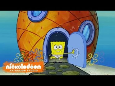 "SpongeBob SquarePants" Theme Song (NEW HD)  Episode Opening Credits  Nick Animation