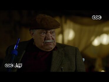 مشهد يوضح عبقرية يحيى الفخرانى فى تجسيد ابليس وحقده على البشر فى مسلسل ونوس