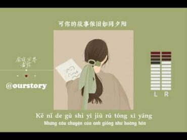 Ngày và đêm  Độc Dược 《晝夜分界 毒药 》[Vietsub+Pinyin]