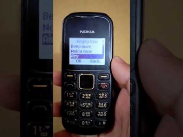 Nokia 1280 Ringtone ‘Airy’