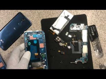 Lg Q7/Q7 plus /Q7 plus alpha screen replacement  how to replace Lg Q7/Q7 plus /Q7 plus alpha screen