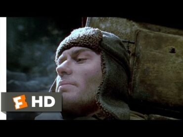 Enemy at the Gates (7/9) Movie CLIP  Trapped (2001) HD