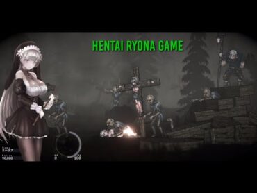 Hentai Game Demo  Sinisistar 2 update Gravekeeper Boss [リョナ]