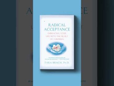 Radical Acceptance Turns 20 this Year! mindfulness tarabrach  meditation radicalacceptance