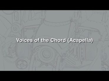 Voices of the Chord (Acapella) ｜86 Original Soundtrack