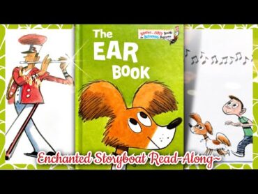 "The EAR BOOK" by Al Perkins & illustrated by Henry Payne  ReadAloud