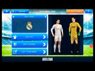 ازاى تحط شعار أو تيشرت النادى الأهلى فى دريم ليجا 2019 ! DREAM LEAGUE SOCCER 19