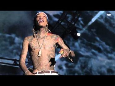 Wiz Khalifa Performs &39;See You Again&39; Live At Cali Christmas 2015