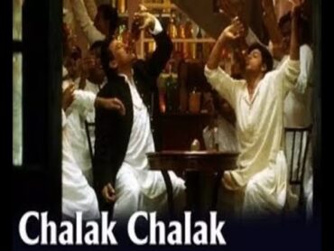 Chalak Chalak   Devdas (2002)   Udit Narayan & Vinod Rathod  Ismail Darbar  320Kbps