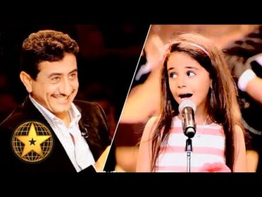 نور عثمان الطفلة التي خطف أنظار ملايين المشاهدين في Arabs Got talent