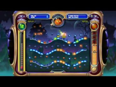 Best Peggle Shot Ever