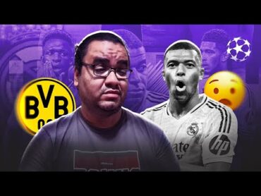 ريال مدريد هو ملك السادية المطلقة في دوري ابطال اوروبا بعد معاناة امام دورتموند يكتسحهم بخماسية