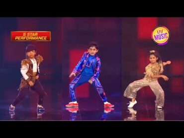 Shilpa हुई यह Dance Battle देखकर Mesmerize  Super Dancer 4  5 Star Performance