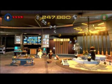 LEGO Marvel&39;s Avengers Stark Tower Walkthrough