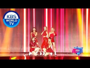 ITZY  Bad Girl Good Girl (원곡 : miss A) [2019 KBS Song Festival / 2019.12.27]