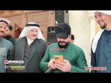 عتابه ونايل حويجه ضيم😔❗نجم الغربيه الفنان ماجد الهلال🎤المايسترو طارق الحمداني🎻زواج محمد السنبسي🎉