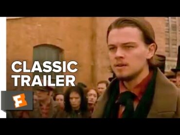 Gangs of New York (2002) Official Trailer  Daniel DayLewis, Leonardo DiCaprio Movie HD