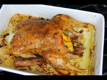 The Ultimate Roasted Duck  Bonus Recipe  CaribbeanPot com