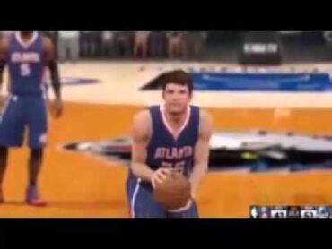 NBA 2K14 PS3 Phoenix Suns vs LA Lakers with Music