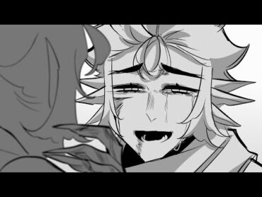 Monkie Kid X Turning Red "Nobody Like U"  Animatic (ORIGINAL)