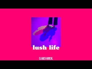 zara larsson  lush life (slowed + reverb)