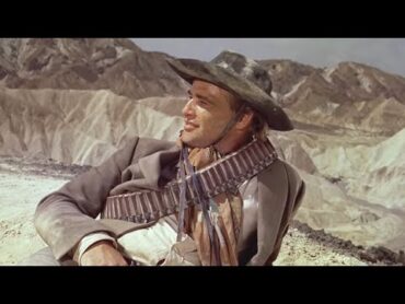 OneEyed Jacks (Marlon Brando, 1961) Western  Remastered  Full Movie  Subtitled