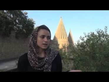 Yazidi &39;exsex slave&39; trapped both in Iraq and in German exile