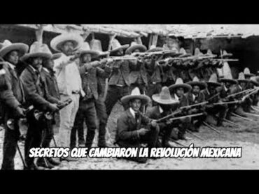 Indígenas SECRETOS que Cambiaron la Revolución Mexicana