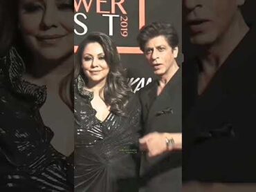 شاروخان وزوجته وكاجول وزوجها الاختلاف 😍 SRK his wife and Kajol her husband the different