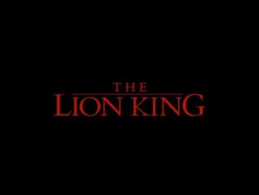 The Lion King (2003, 1994) End Credits