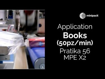 Application  Books Zero Sealing Time  Pratika 56 MPE X2