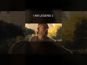 I Am Legend 2  Teaser Trailer shorts  TeaserPRO&39;s Concept Version