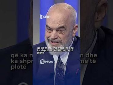 A e ndikoni SPAKun? Rama: Ajo që ka bërë PS nën udhëheqjen time është epokale