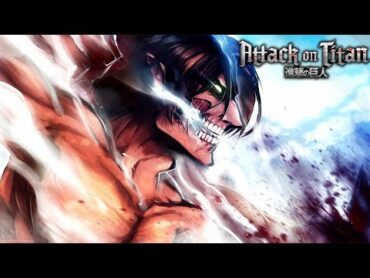 Attack on Titan Theme (ətˈæk 0N tάɪtn WMId)  EPIC ORCHESTRAL VERSION