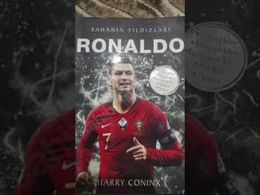 Ronaldo book