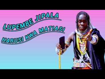 LUPEMBE LIMBU LUCHAGULA HARUSI KWA MATIASI BY MBASHA STUDIO 2024