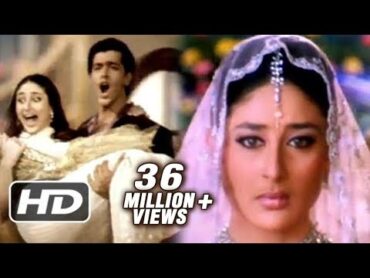 O Ajnabi (Sad)  Main Prem Ki Diwani Hoon  Hrithik Roshan, Kareena Kapoor & Abhishek Bachchan