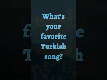 Vurgunum (Murat Göğebakan)  What&39;s your favorite Turkish song?