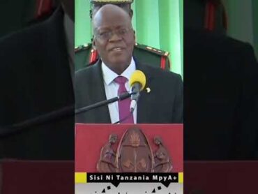 MAISHA NI MWENYEZI MUNGU. BONYEZA UPATE UJUMBE CHANYA KUTOKA KWA RAIS AWAMU YA TANO DKT. MAGUFULI.