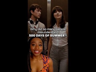 Why Everyone Got 500 Days Of Summer Wrong shorts