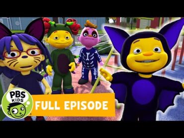 Sid the Science Kid FULL EPISODE  🎃 Halloween Spooky Science Special 🎃  PBS KIDS