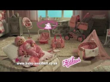 Smyths Toys  Baby Annabell Accessories