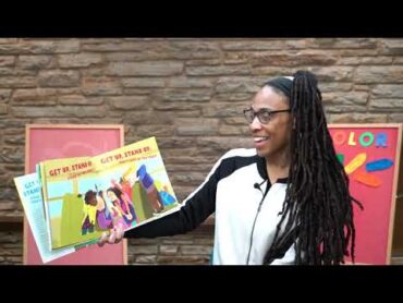 Pratt Library Virtual Storytime: Get Up, Stand Up